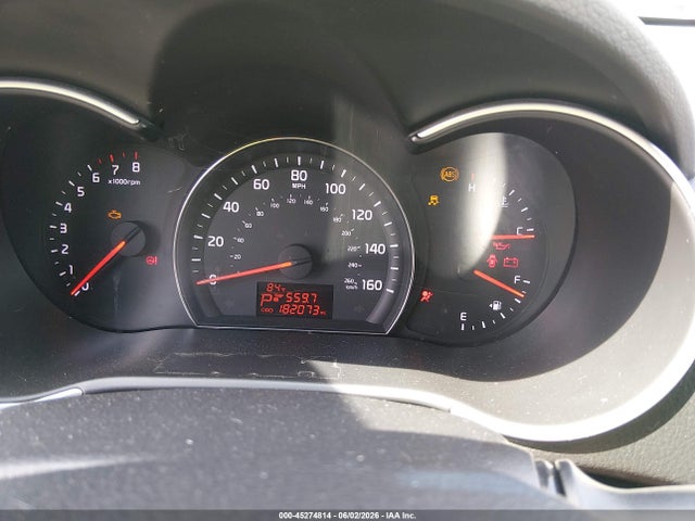 45274814 :رقم المزاد ، 5XYKT3A62EG433258 vin ، 2014 Kia Sorento Lx مزاد بيع