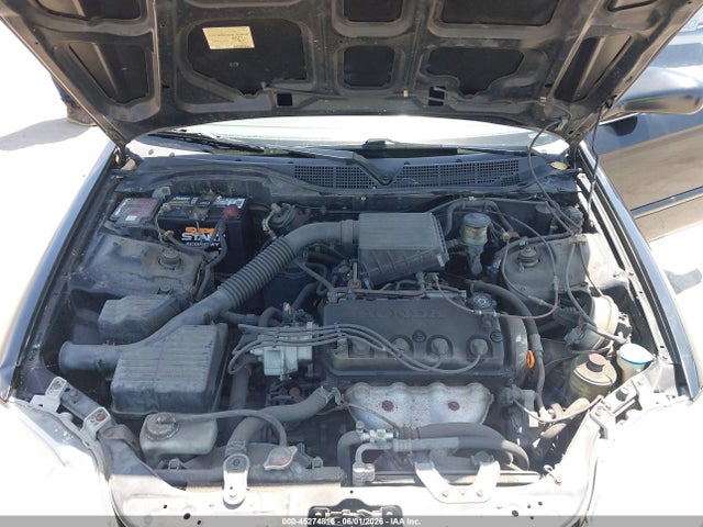 Продажа на аукционе авто 2000 Honda Civic Lx, vin: JHMEJ6671YS013624, номер лота: 45274816
