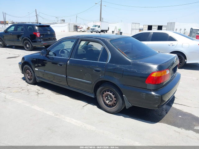 Продажа на аукционе авто 2000 Honda Civic Lx, vin: JHMEJ6671YS013624, номер лота: 45274816