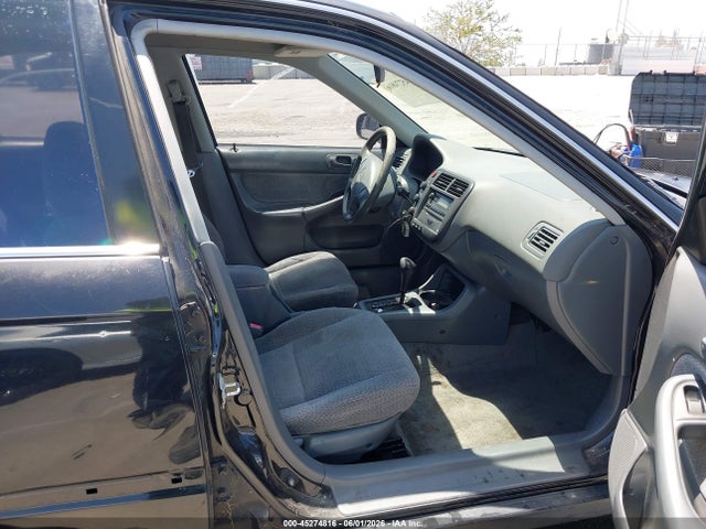 Продажа на аукционе авто 2000 Honda Civic Lx, vin: JHMEJ6671YS013624, номер лота: 45274816