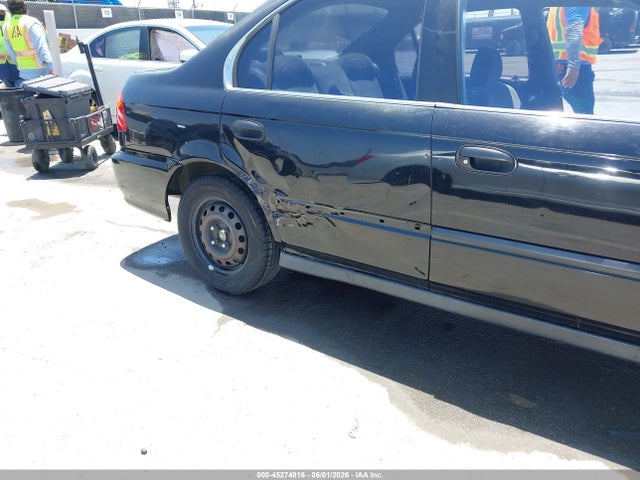 Продажа на аукционе авто 2000 Honda Civic Lx, vin: JHMEJ6671YS013624, номер лота: 45274816