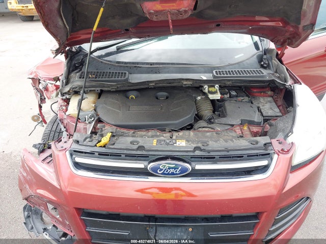 Ford Escape Titanium 2016 1FMCU9J90GUB72594 Image 10