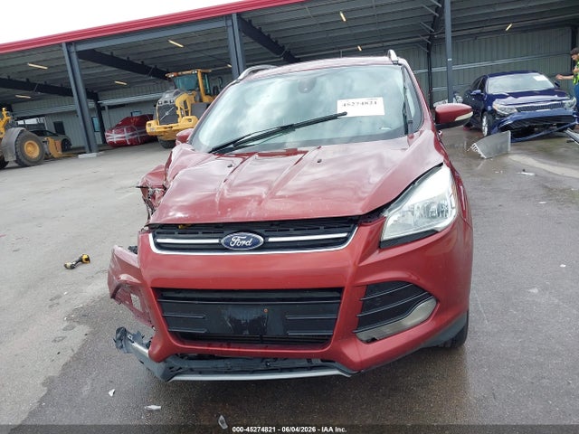 Ford Escape Titanium 2016 1FMCU9J90GUB72594 Image 12