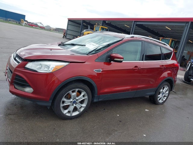 1FMCU9J90GUB72594 Ford Escape Titanium
