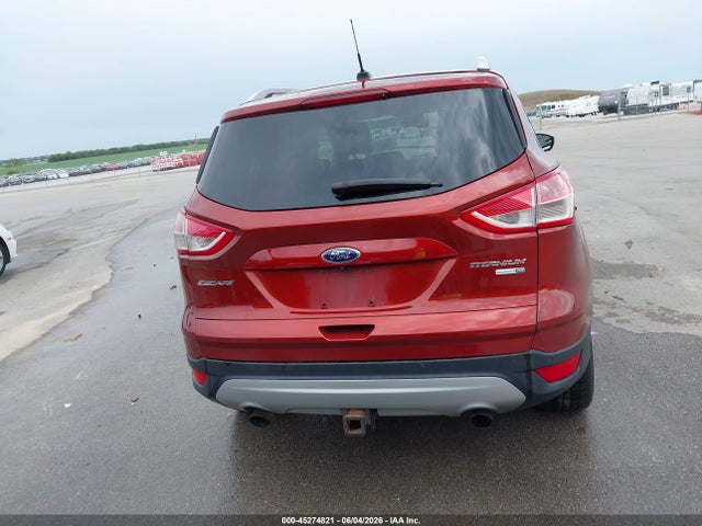 Ford Escape Titanium 2016 1FMCU9J90GUB72594 Image 16