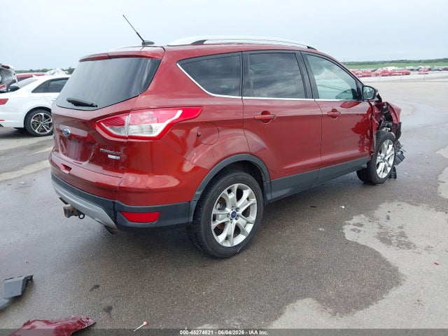 Ford Escape Titanium 2016 1FMCU9J90GUB72594 Image 4