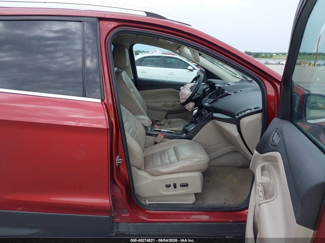 Ford Escape Titanium 2016 1FMCU9J90GUB72594 Image 5