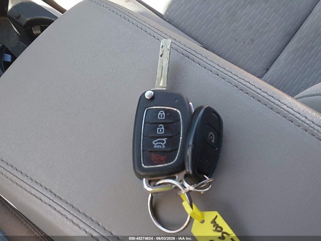 Hyundai TUCSON SE 2019 KM8J2CA41KU072866 Image 11