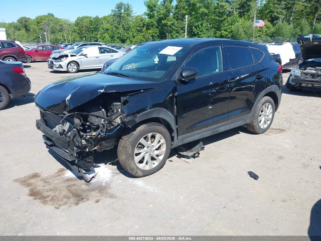 Hyundai TUCSON SE 2019 KM8J2CA41KU072866 Image 2