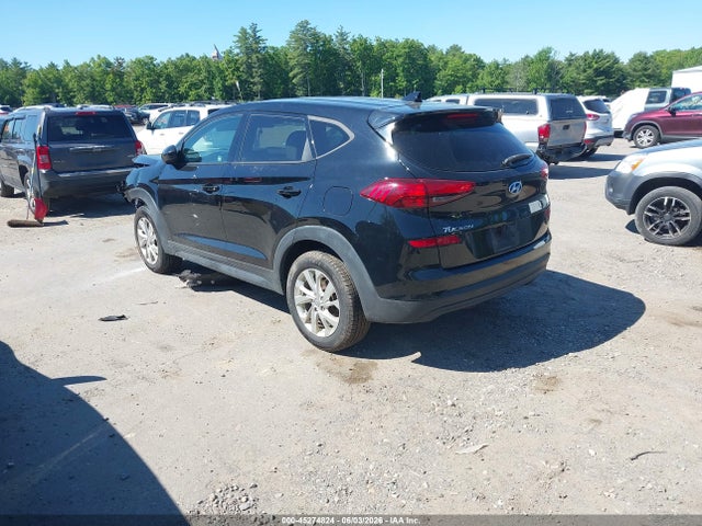 Hyundai TUCSON SE 2019 KM8J2CA41KU072866 Image 3