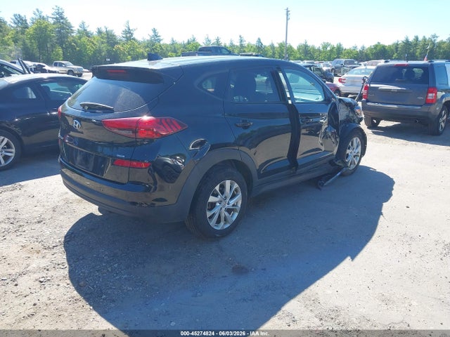 Hyundai TUCSON SE 2019 KM8J2CA41KU072866 Image 4