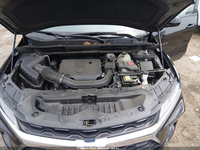 45274825 :رقم المزاد ، 3GNKBCR46SS149509 vin ، 2025 Chevrolet Blazer Fwd 2lt مزاد بيع