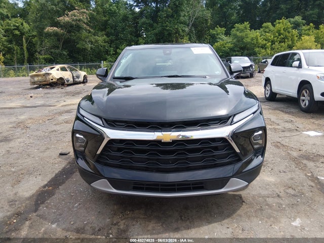 45274825 :رقم المزاد ، 3GNKBCR46SS149509 vin ، 2025 Chevrolet Blazer Fwd 2lt مزاد بيع