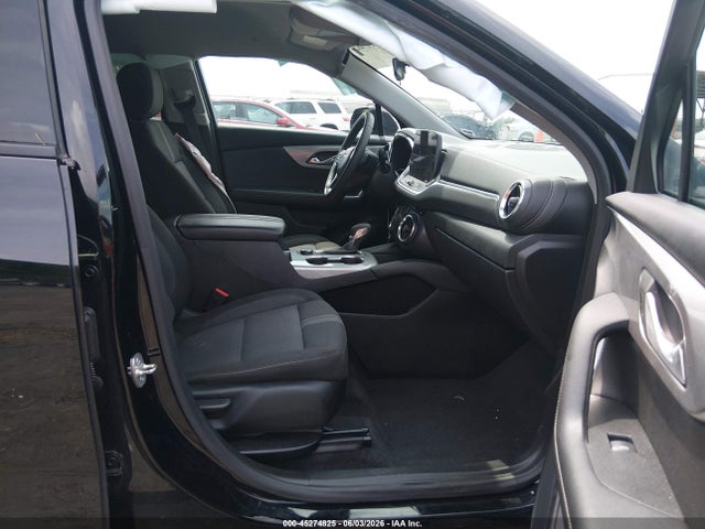 45274825 :رقم المزاد ، 3GNKBCR46SS149509 vin ، 2025 Chevrolet Blazer Fwd 2lt مزاد بيع