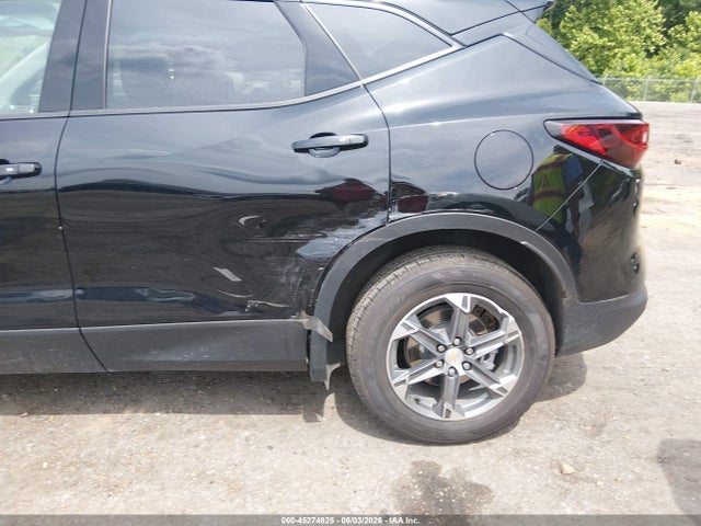 45274825 :رقم المزاد ، 3GNKBCR46SS149509 vin ، 2025 Chevrolet Blazer Fwd 2lt مزاد بيع