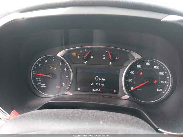 45274825 :رقم المزاد ، 3GNKBCR46SS149509 vin ، 2025 Chevrolet Blazer Fwd 2lt مزاد بيع