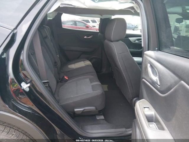 45274825 :رقم المزاد ، 3GNKBCR46SS149509 vin ، 2025 Chevrolet Blazer Fwd 2lt مزاد بيع