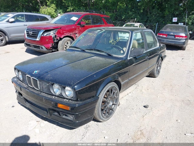 Aukcja sprzedaży 1986 Bmw 325 E, vin: WBAAE5404G0986346, numer aukcji: 45274827