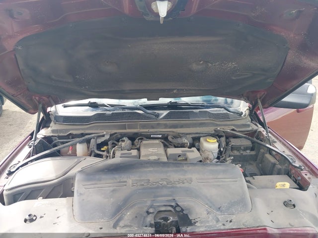 Auction sale of the 2020 Ram 2500 Big Horn  4x4 6'4 Box, vin: 3C6UR5DL0LG237149, lot number: 45274831