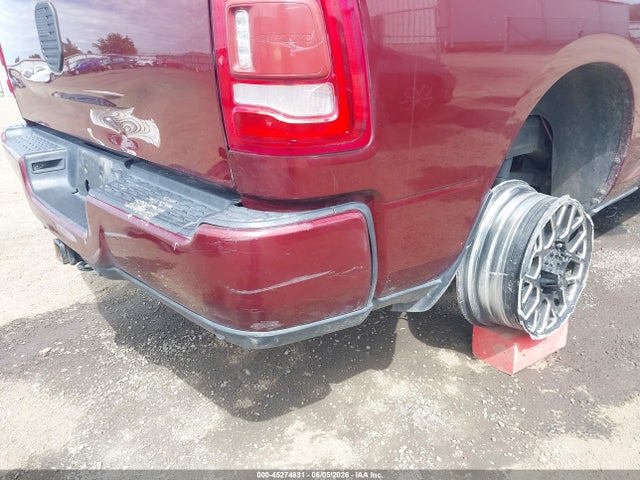 Auction sale of the 2020 Ram 2500 Big Horn  4x4 6'4 Box, vin: 3C6UR5DL0LG237149, lot number: 45274831