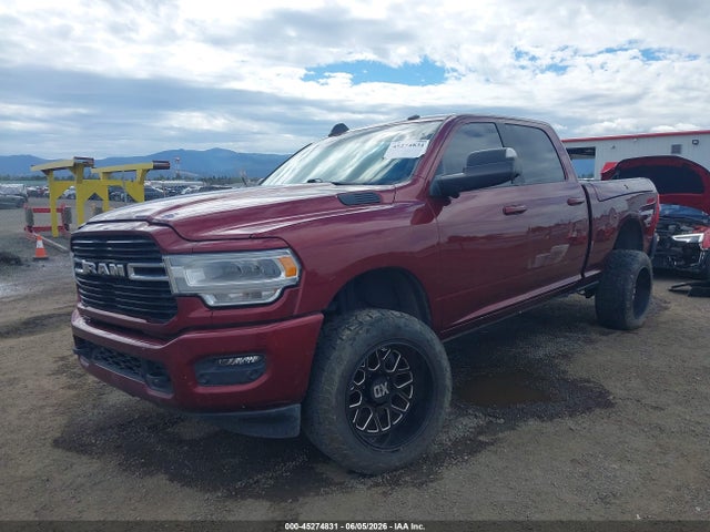 Auction sale of the 2020 Ram 2500 Big Horn  4x4 6'4 Box, vin: 3C6UR5DL0LG237149, lot number: 45274831