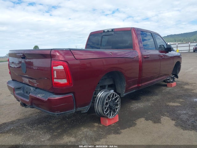 Auction sale of the 2020 Ram 2500 Big Horn  4x4 6'4 Box, vin: 3C6UR5DL0LG237149, lot number: 45274831