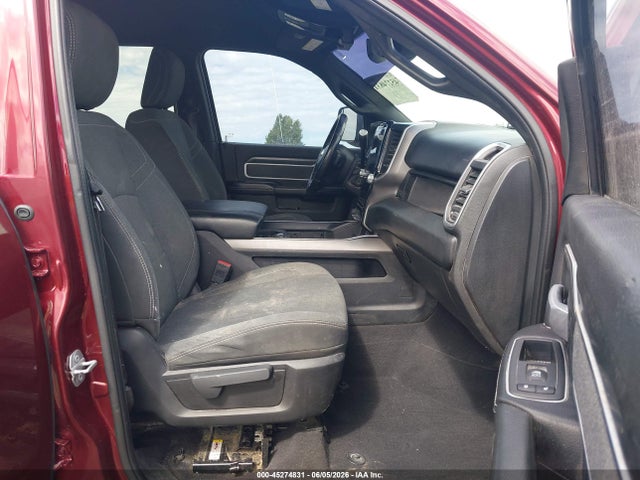 Auction sale of the 2020 Ram 2500 Big Horn  4x4 6'4 Box, vin: 3C6UR5DL0LG237149, lot number: 45274831
