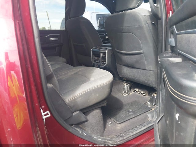 Auction sale of the 2020 Ram 2500 Big Horn  4x4 6'4 Box, vin: 3C6UR5DL0LG237149, lot number: 45274831