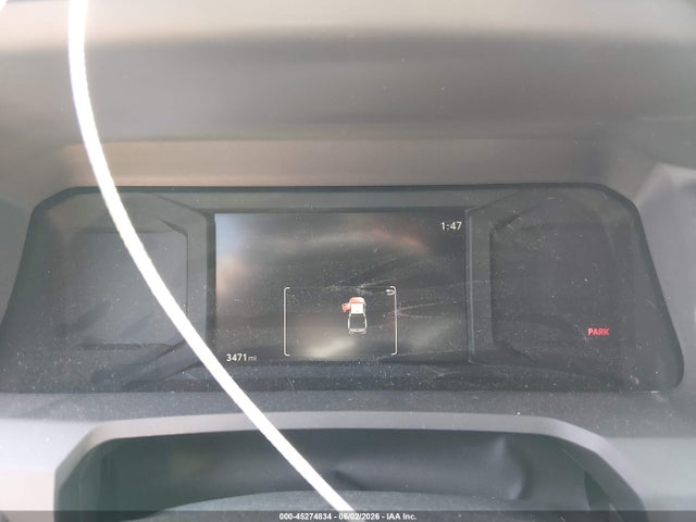 45274834 :رقم المزاد ، 3TMLB5JNXTM211951 vin ، 2026 Toyota Tacoma Sr5 مزاد بيع