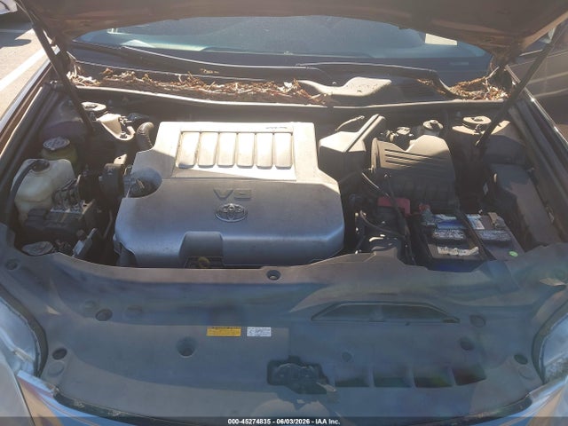 2012 Toyota Avalon მანქანა იყიდება აუქციონზე, vin: 4T1BK3DB2CU452976, აუქციონის ნომერი: 45274835