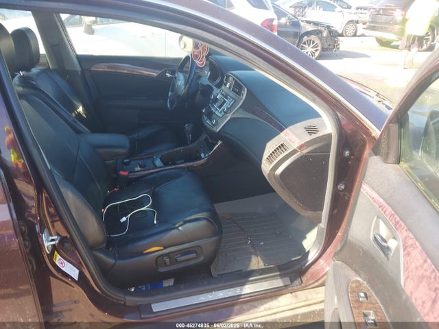 2012 Toyota Avalon მანქანა იყიდება აუქციონზე, vin: 4T1BK3DB2CU452976, აუქციონის ნომერი: 45274835