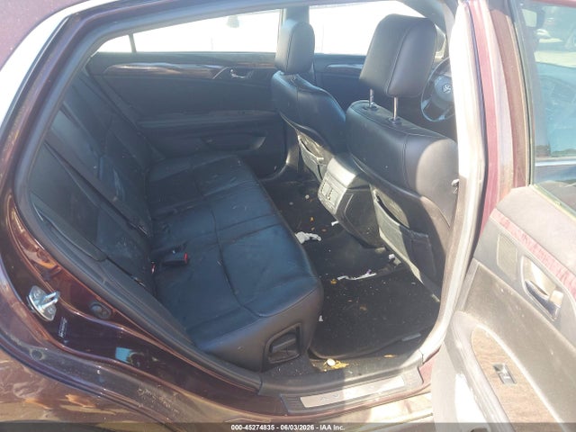 2012 Toyota Avalon მანქანა იყიდება აუქციონზე, vin: 4T1BK3DB2CU452976, აუქციონის ნომერი: 45274835
