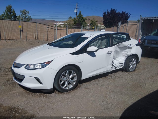 Chevrolet Volt Premier 2017 1G1RD6S54HU216891 Image 2