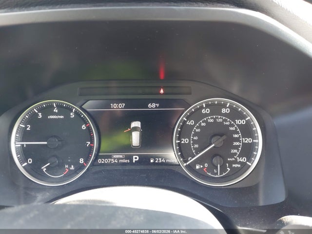 2025 Mitsubishi Outlander Se 2.5 S-awc/trail Edition S-awc მანქანა იყიდება აუქციონზე, vin: JA4J4VA8XSZ044526, აუქციონის ნომერი: 45274838