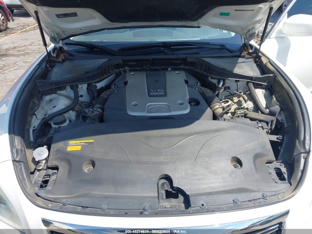 45274839 :رقم المزاد ، JN1BY1ARXDM602216 vin ، 2013 Infiniti M37x مزاد بيع