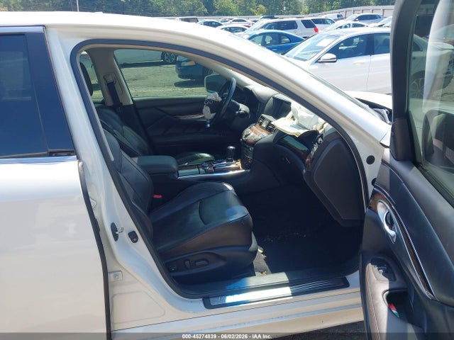 45274839 :رقم المزاد ، JN1BY1ARXDM602216 vin ، 2013 Infiniti M37x مزاد بيع