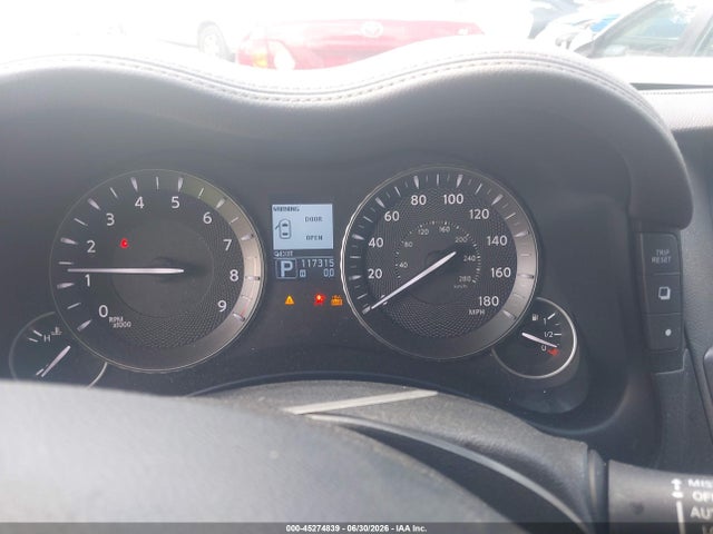 45274839 :رقم المزاد ، JN1BY1ARXDM602216 vin ، 2013 Infiniti M37x مزاد بيع