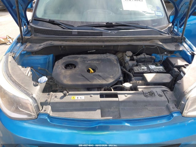 2018 Kia Soul + მანქანა იყიდება აუქციონზე, vin: KNDJP3A58J7598763, აუქციონის ნომერი: 45274843