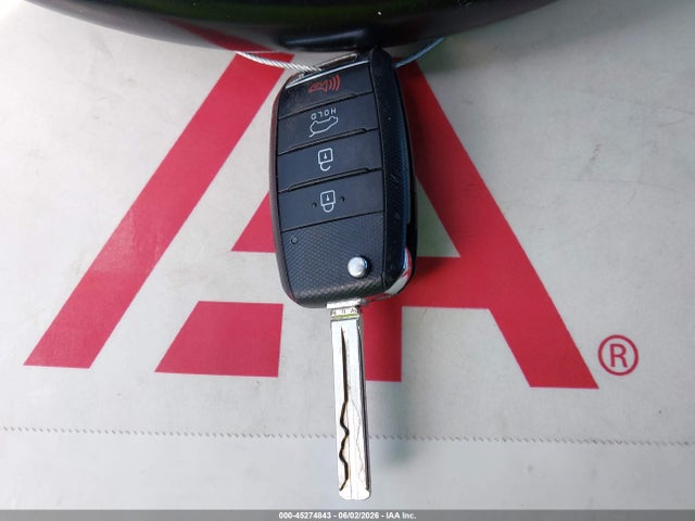 2018 Kia Soul + მანქანა იყიდება აუქციონზე, vin: KNDJP3A58J7598763, აუქციონის ნომერი: 45274843