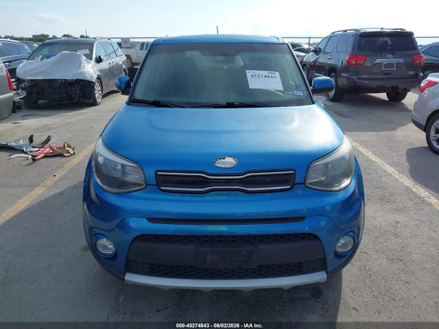 2018 Kia Soul + მანქანა იყიდება აუქციონზე, vin: KNDJP3A58J7598763, აუქციონის ნომერი: 45274843