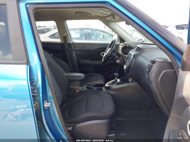 2018 Kia Soul + მანქანა იყიდება აუქციონზე, vin: KNDJP3A58J7598763, აუქციონის ნომერი: 45274843