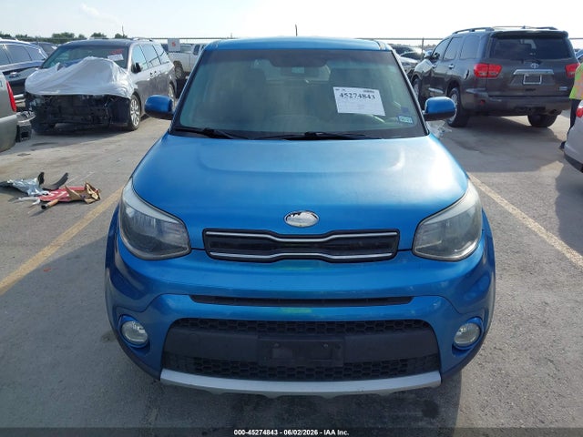 2018 Kia Soul + მანქანა იყიდება აუქციონზე, vin: KNDJP3A58J7598763, აუქციონის ნომერი: 45274843