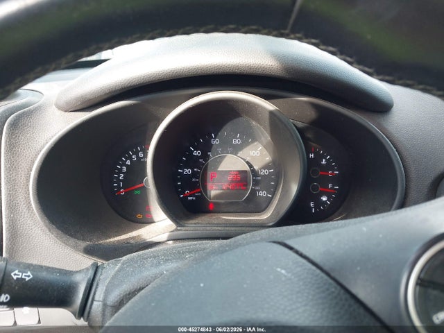 2018 Kia Soul + მანქანა იყიდება აუქციონზე, vin: KNDJP3A58J7598763, აუქციონის ნომერი: 45274843
