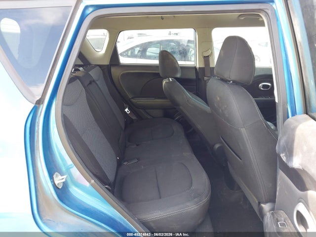 2018 Kia Soul + მანქანა იყიდება აუქციონზე, vin: KNDJP3A58J7598763, აუქციონის ნომერი: 45274843