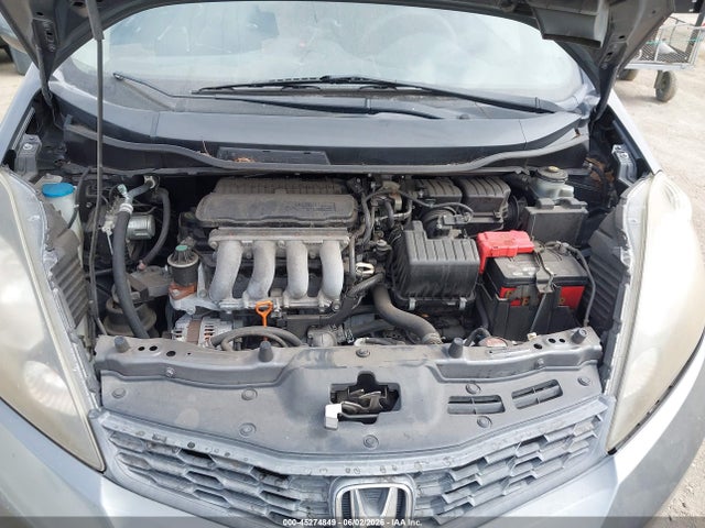 45274849 :رقم المزاد ، JHMGE8H50DC031654 vin ، 2013 Honda Fit Sport مزاد بيع