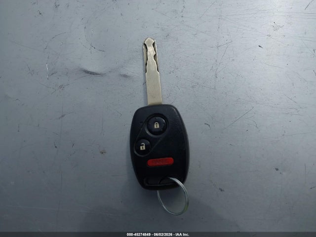 45274849 :رقم المزاد ، JHMGE8H50DC031654 vin ، 2013 Honda Fit Sport مزاد بيع