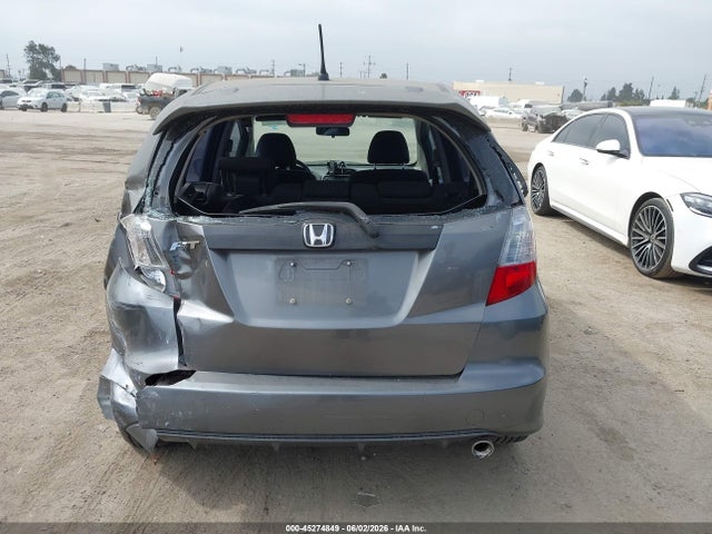 45274849 :رقم المزاد ، JHMGE8H50DC031654 vin ، 2013 Honda Fit Sport مزاد بيع