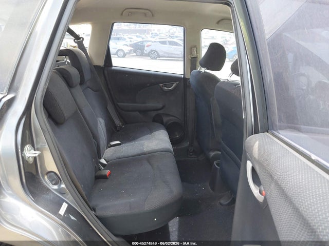 45274849 :رقم المزاد ، JHMGE8H50DC031654 vin ، 2013 Honda Fit Sport مزاد بيع