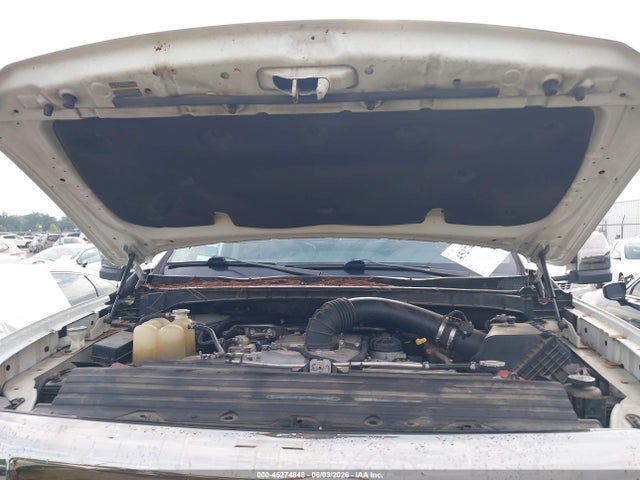 Aukcja sprzedaży 2017 Nissan Titan Xd Platinum Reserve Diesel, vin: 1N6BA1F41HN546145, numer aukcji: 45274848