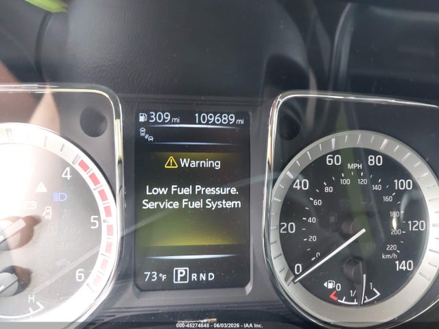Aukcja sprzedaży 2017 Nissan Titan Xd Platinum Reserve Diesel, vin: 1N6BA1F41HN546145, numer aukcji: 45274848